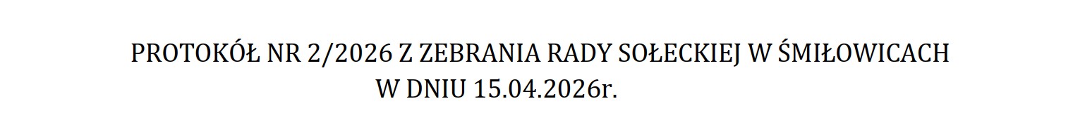 Zebranie Rady So�eckiej nr 2